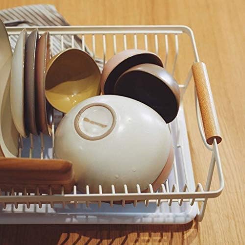 Рашка за садови за садови од Јах - заварување за миење садови за миење садови во кујна Трајно 33x28x14cm