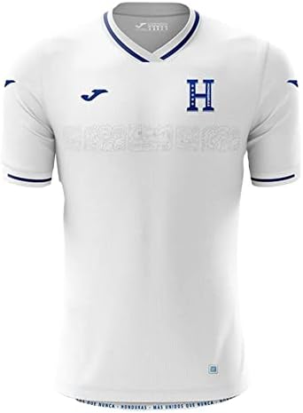 Национална репрезентација на omaома Хондурас, Jerseyерси 2021-2022, официјално лиценциран краток ракав