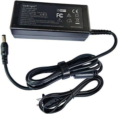 Адаптерот USTRIGHT 24V 4A AC/DC компатибилен со EXFO FTB-150 FTB-200 FTB-200-S1 FTB-200-51 FTB-200-V2 FTB-V2-S1-RF Mini-OTDR Главна рамка FTB150 FTB200 24VDC 4.0A Полнач за батерии на кабелот за напојување