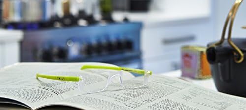 Превртете еден прочитајте очила за читање на рамни преклопници