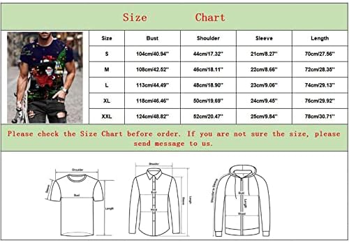Yhaiogs mens облека машка облека мода машка мала тежина брза сув кратки ракави 40+ летни кошули за мажи за мажи
