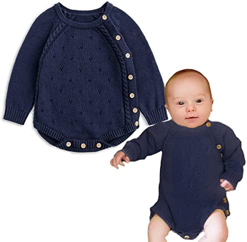 Simplee Kids Baby Baby Babys's Nirls Romper Romper Scompsuit Long Relly Onesie Bodysuits One Piect aturtion atumper