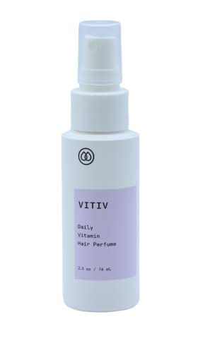ВИТИВ Дневен Парфем За Витаминска Коса-Долготраен мирис кој ја освежува косата, ги неутрализира мирисите, сето тоа додека обезбедува