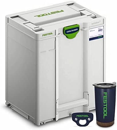 Festool 577172 Ограничено издание Systainer3 Cooltainer SYS3 M 437 CP
