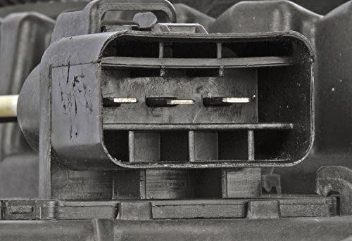 Дорман 620-859 Склоп на Вентилаторот За Ладење На Моторот Компатибилен Со Избрани Модели На Киа