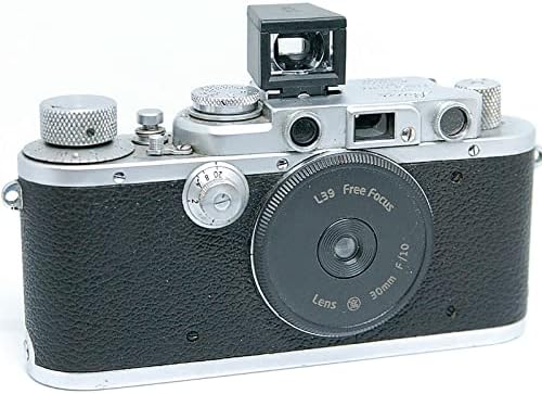 Надворешна оптичка странична оска визика за визирање на фотоапаратот Дел за поправка на Ricoh Gr за Leica x