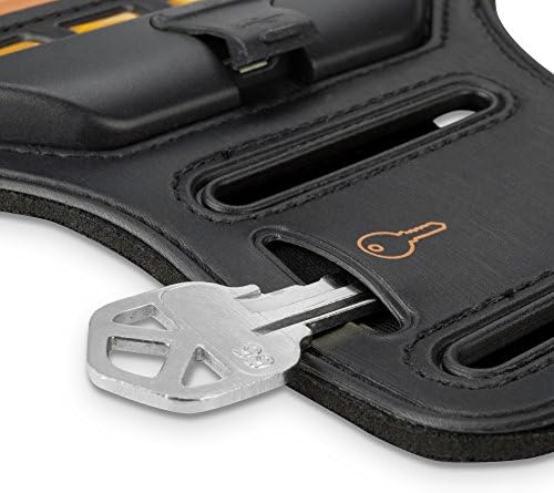 Case Boxwave Case for Coolpad Defiant - Jogbrite Sports Armband, висока видлива светлина за безбедност LED тркачи за прегратки