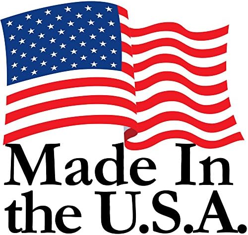 Бокадекали Средно Задно Стакло Додаток За Налепници Со Американско Знаме Лесно Инсталирајте Компатибилен Со И Одговара 2005-2022