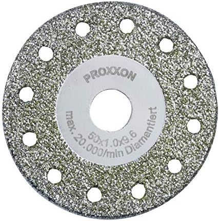 Диск за сечење и груба дискови со дијамант 28557 обложена со дијамант
