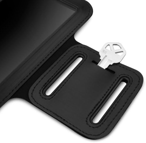 Case Boxwave Case за Apple iPhone SE 3rd Gen - Sports Armband, прилагодлива амбалажа за тренинг и трчање за Apple iPhone SE