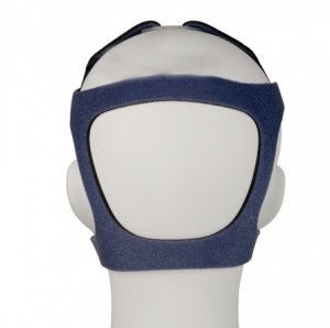 Глава за не -педијатриски назален CPAP маска голема