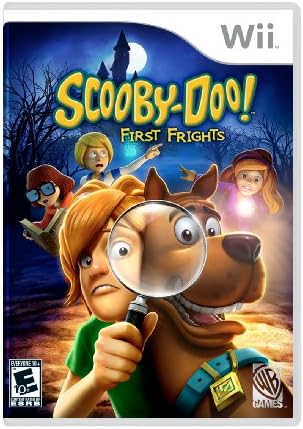 SB Игри Scooby Doo Први Стравови - Нинтендо Wii