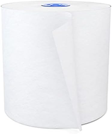 Каскади ® за крпи од хартија од 1-Плеј Тандем®, рециклирани, 775 'по ролна, пакет од 6 ролни