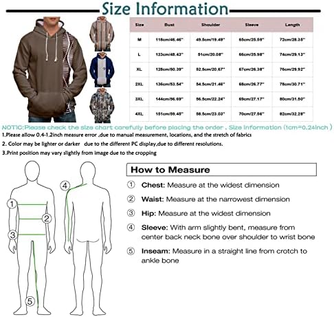 ADSSDQ Менс -бомбардерска јакна, јакна со долг ракав Гејнти зимска преголема гроздобер фитнес топла џемпер за џемпери со цврста боја11