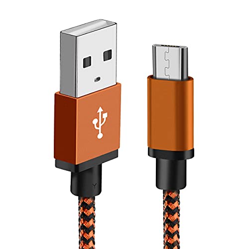 JFSH 1/2/3M метар микро USB телефонски кабел Андроид полнач кабел Кабел микро USB полнење