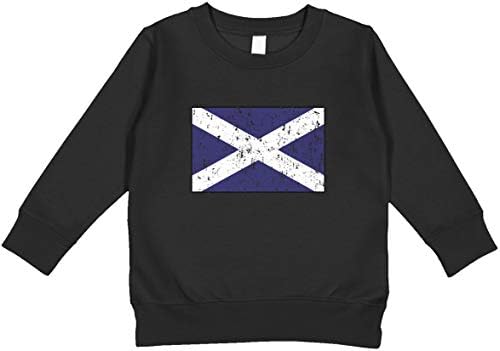 Шкотска маичка со знаме на Шкотска Амдеско Шкотска