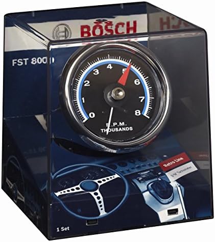 Actron Bosch SP0F000062 Ретро линија 3-3/8 Тахометар