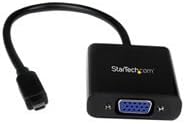 Startech.com Micro HDMI до VGA адаптер за паметни телефони / Ultrabook / Tablet - T - MCHD2VGAE