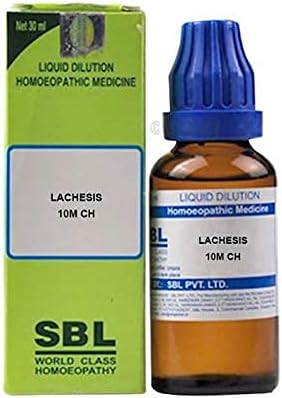 SBL Lacheases разредување 10m ch