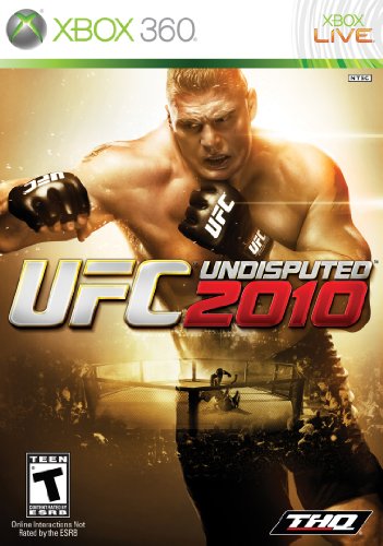 УФЦ Неприкосновена 2010-Xbox 360