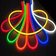 Декор LED неонски светла за неонски јаже 16,4ft/5meters, неонски LED ленти светла, флексибилни, ETL-списоци 110V-120V AC јаже светла Водоотпорно, сопствено неонско осветлување за и ?