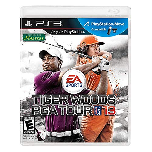 Tiger Woods PGA Tour 13 - PlayStation 3