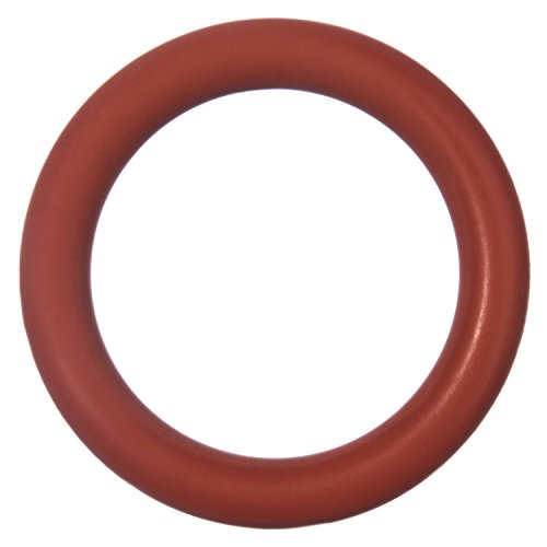 САД запечатуваат Zusas70FDA374 силиконски о-прстени со висока температура, 374 големина на цртичка, 9.225 ID, 9.645 OD