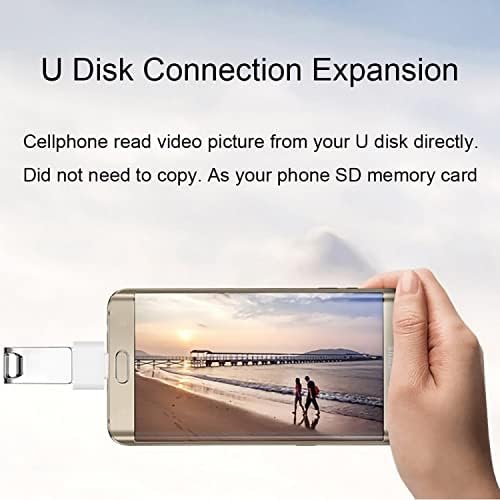 USB-C Femaleенски до USB 3.0 машки адаптер компатибилен со вашиот Samsung Galaxy S20 Fe 5G Multi употреба Конвертирајќи ги функциите