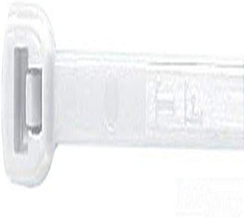 Ty-Rap L-28-120-9-L кабелска вратоврска, тешка должина, должина од 28 инчи со ширина од 0,3 инчи, природна, 50-пакет
