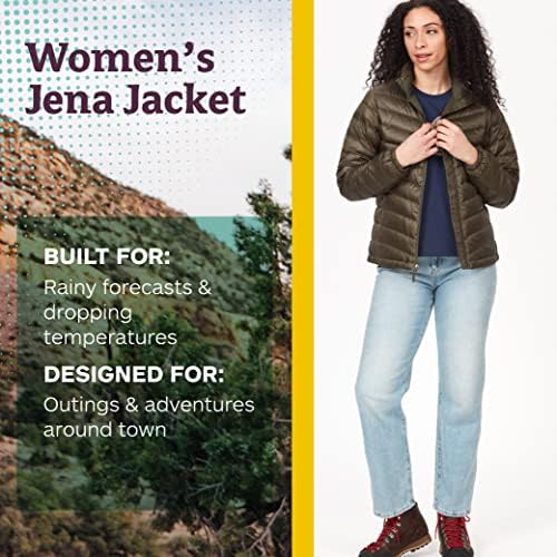 Marmotенска женска Wm's Jena јакна