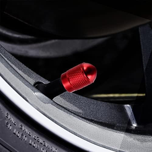 Савори вентил матични капачиња метални капаци за гуми за автомобили Универзална корозија отпорна на протекување на матични капаци