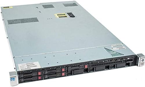 Enterprise Proliant DL360P G8 Server 2x E5-2620 12 CARES 32 GB RAM P420I 2X 300 GB дискови