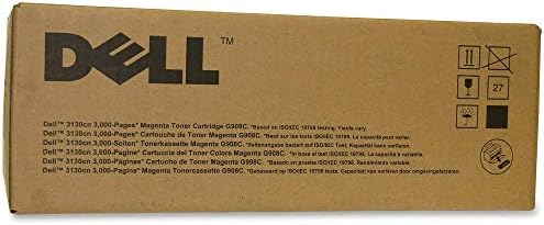 Dell G910C оригинален кертриџ за тонер