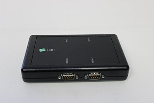 Digi - Acceleport USB 4 Port Retail - 50000982-01