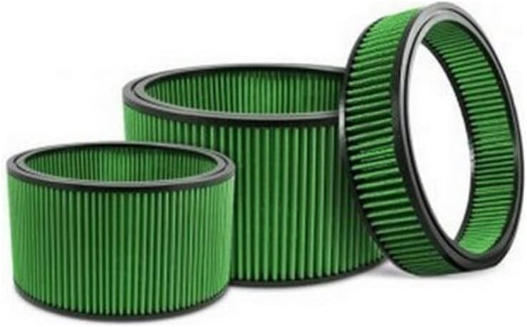 Зелени филтри S3713370 филтер за воздух, возрасни унисекс, разнобојни, стандард
