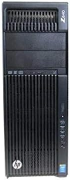 HP Z640 Tower Server - 2x Intel Xeon E5-2650 V3 2.3GHz 10 Core - 32GB DDR4 RAM меморија - LSI 9217 4I4E SAS SATA RAID картичка