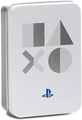 Картички за играње PlayStation, стандардна палуба картички со икони PS5