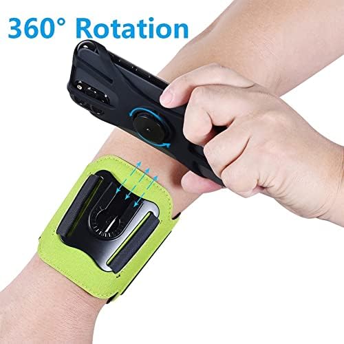 Werfds Universal Sports Sports Sports Tepher Topher Armband Case Rotary Gym Thone Tope Tagn Band Band Case Case