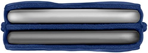 Ullu Premium Leather Sleeve за iPhone 8 Plus/ 7 Plus - Сина челик сина UDUO7PPL04