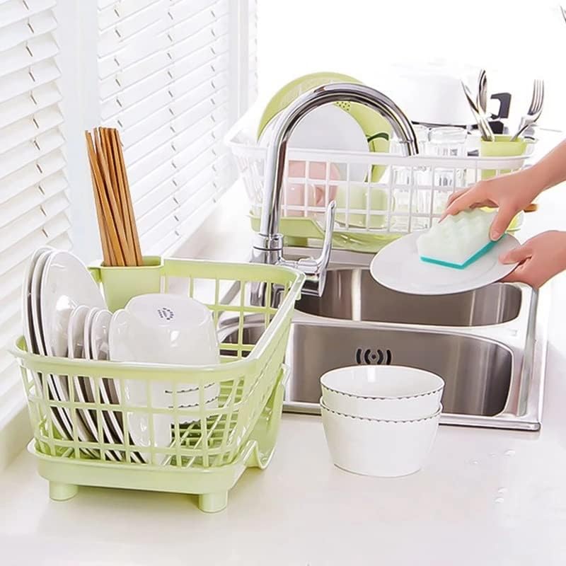 Xjjzs кујнски сад мијалник за мијалник за сушење решетката за миење сад за миење садови