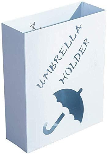 Колачи за чадори за чадори од Неохиј Метал правоаголен држач за влез или врата од дома, канцеларија, стан, хотел, барови за