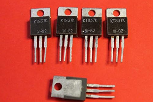 Транзистори Силикон KT837K СССР 20 компјутери