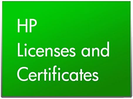 HP Storevirtual VSA 2014 - Лиценца - 3 лиценца, 4 ТБ капацитет по Storevirtual VSA, 3 VSA по CLUS