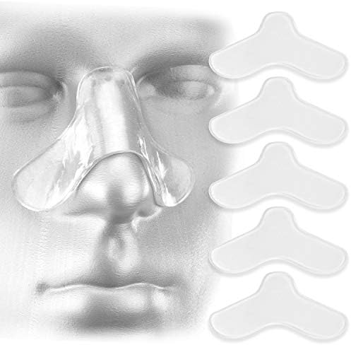 5 Пакувајте назални влошки за маска за CPAP - влошки за нос на CPAP - Снабдување со CPAP за машина CPAP - Маска за спиење Апнеа