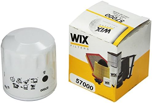 Wix филтри - 57000 филтер за спин -on Lube, пакет од 1