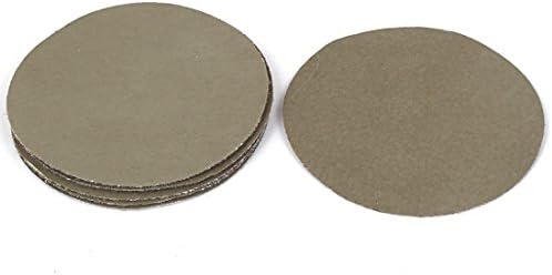 Дискови за пескарење со диа за пескање од 8 см 7000 решетки за хартија за хартија за пескање на куки и дискови за хартија од
