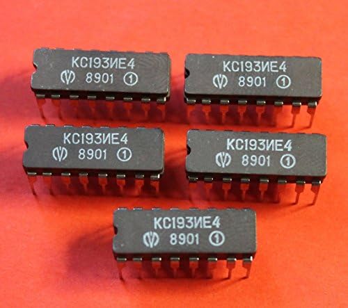 С.У.Р. & R Алатки KS193ie4 Analoge SP8655A IC/Microchip СССР 1 компјутери