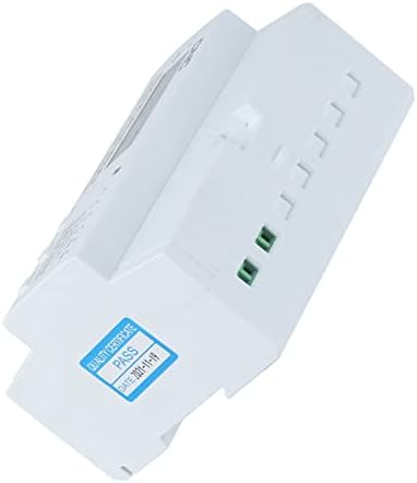 XJIM 3 фаза DIN Rail Tuya 50/60Hz 3 * 120V 3 * 220V 3 * 230V WiFi Smart Energy Meter Timer Temer Monitor Consumption Monitor