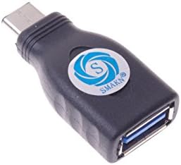 Smakn USB 3.1 тип Ц машко до женски USB3.0 OTG адаптер за податоци за нов MacBook Air