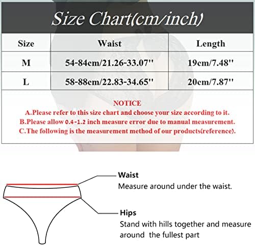 Секси гаќички за жени непослушен отворен рак на еластична половината еластична г-лента со двојно врзани чипка везени носечи